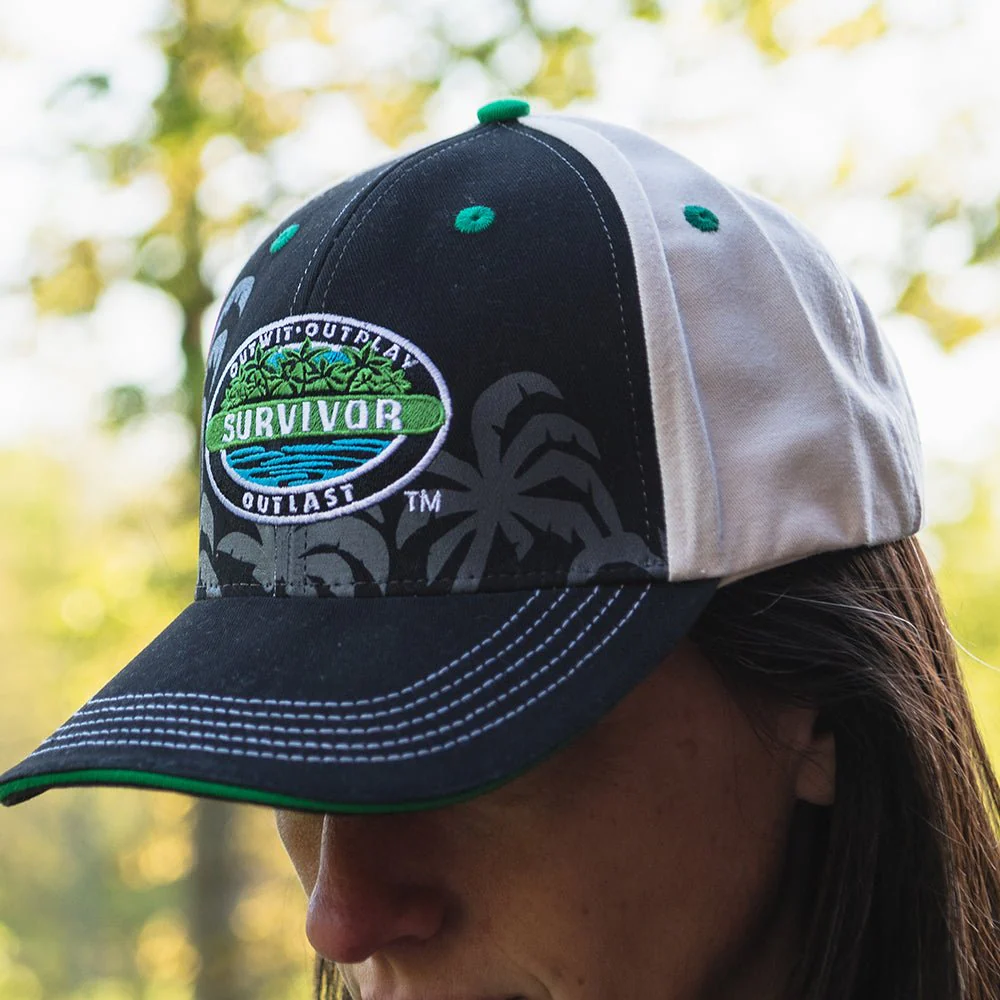 Survivor Outwit, Outplay, Outlast Embroidered Hat - Image 13