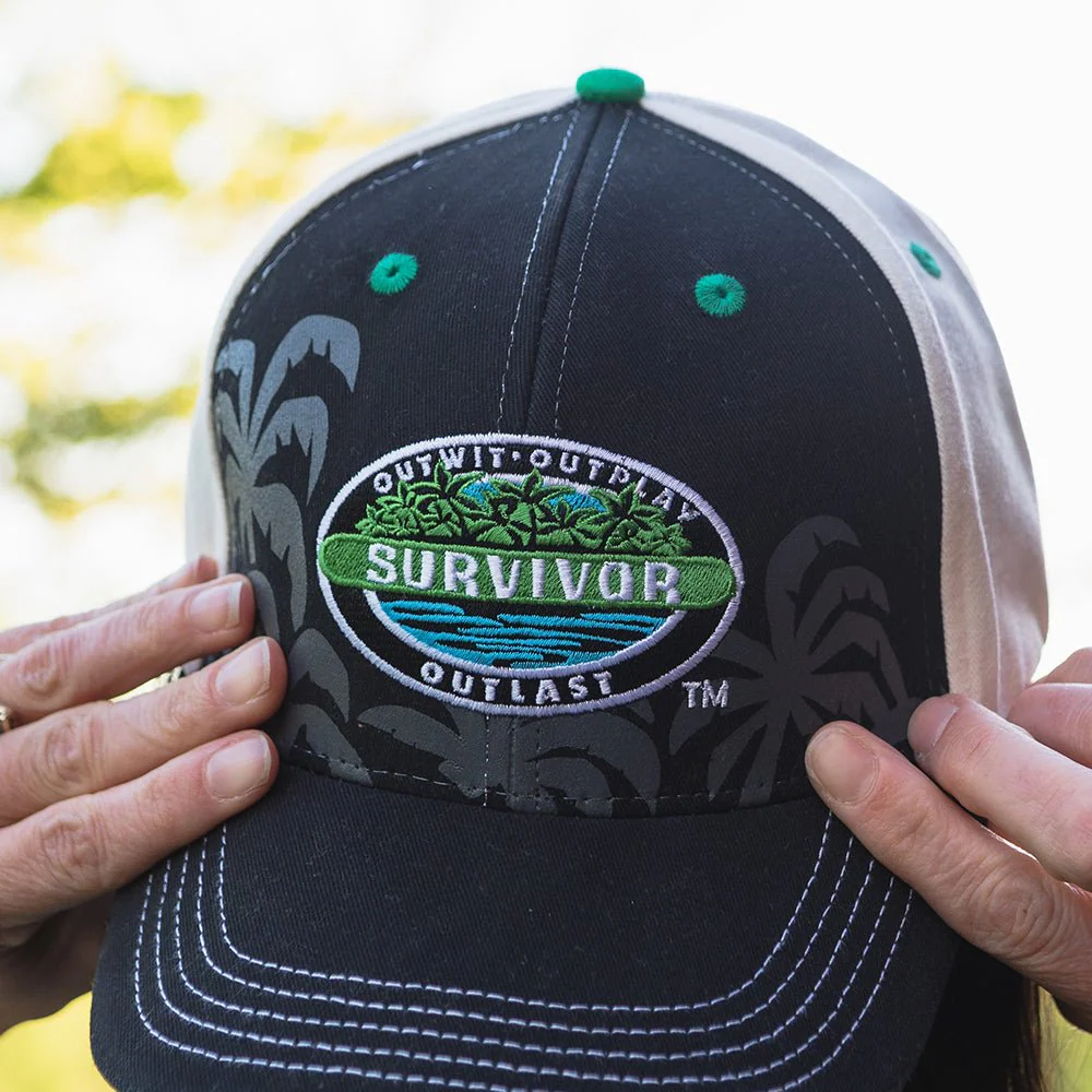 Survivor Outwit, Outplay, Outlast Embroidered Hat - Image 14