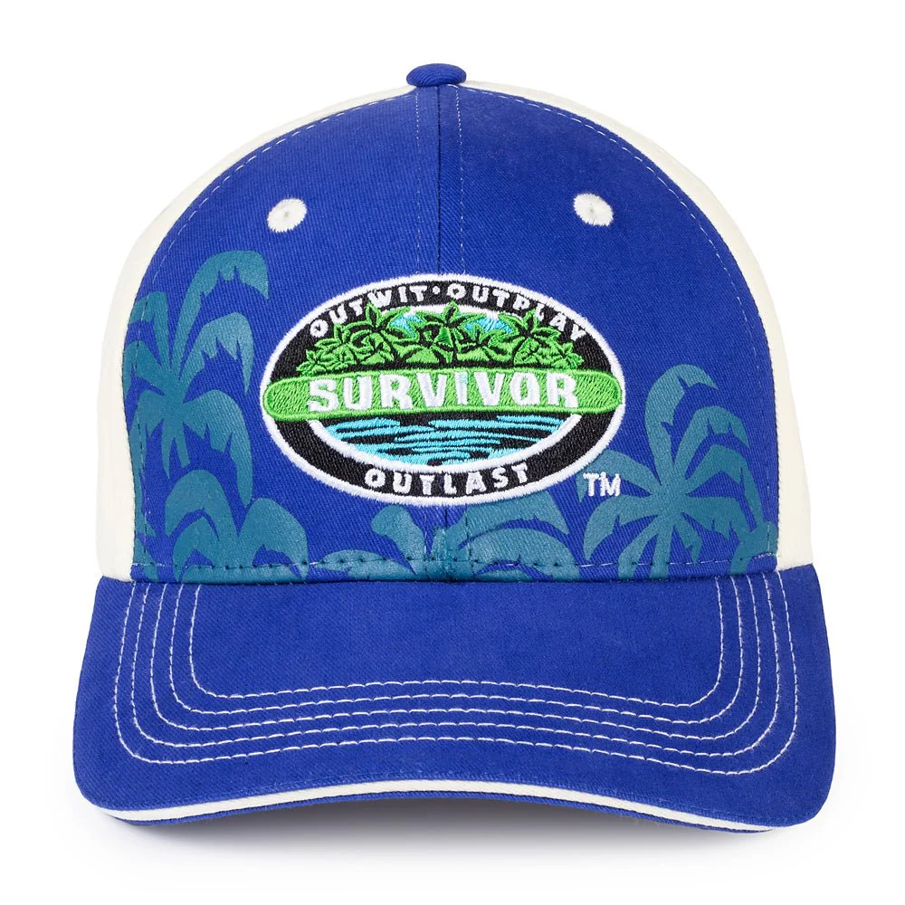 Survivor Outwit, Outplay, Outlast Embroidered Hat - Image 16
