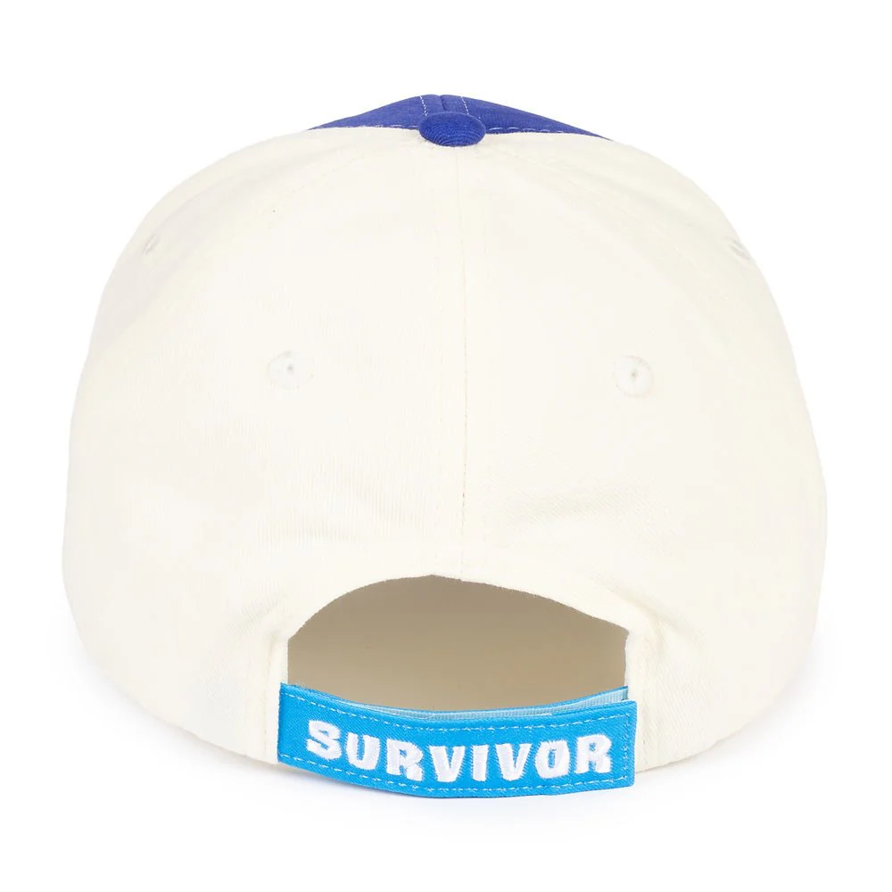 Survivor Outwit, Outplay, Outlast Embroidered Hat - Image 17