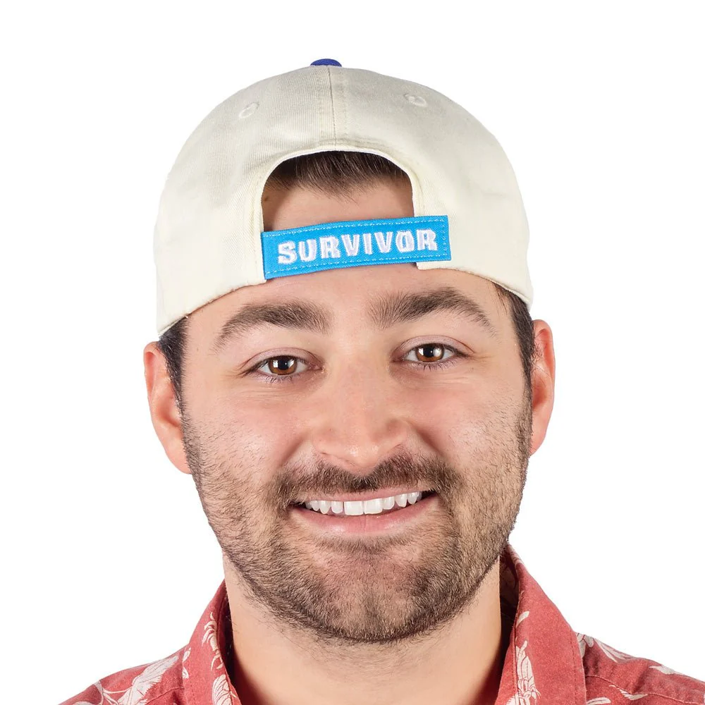 Survivor Outwit, Outplay, Outlast Embroidered Hat - Image 19