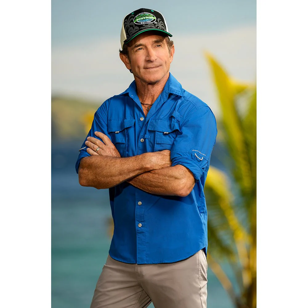 Survivor Outwit, Outplay, Outlast Embroidered Hat - Image 7