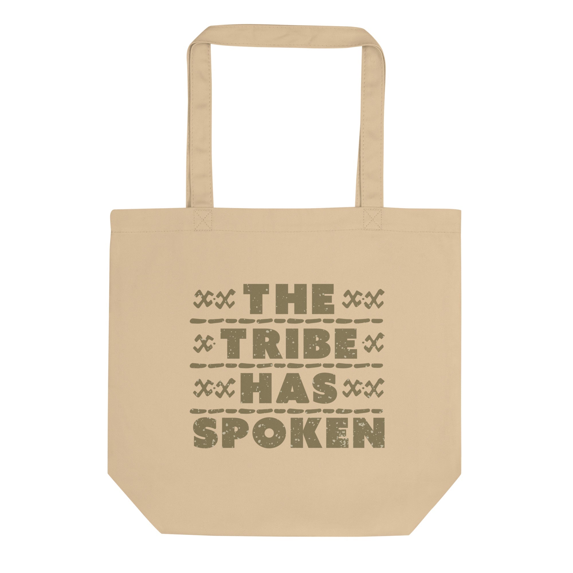 Survivor Outwit, Outplay, Outlast Large Eco Tote - Image 3
