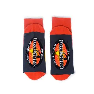 Survivor: Outwit, Outplay, Outlast Sunrise Knit Socks - Image 3