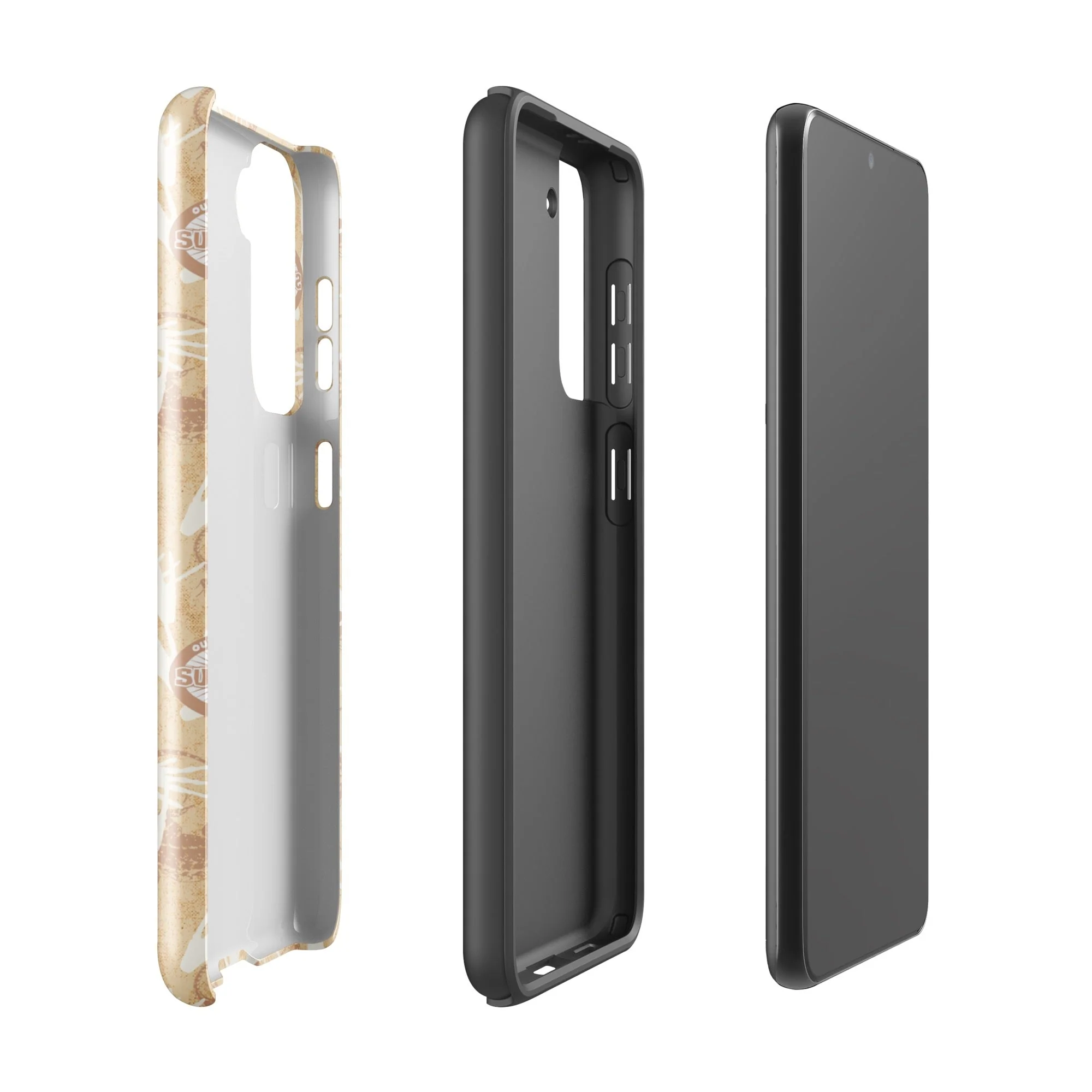 Survivor Outwit, Outplay, Outlast Tough Phone Case - Samsung - Image 14