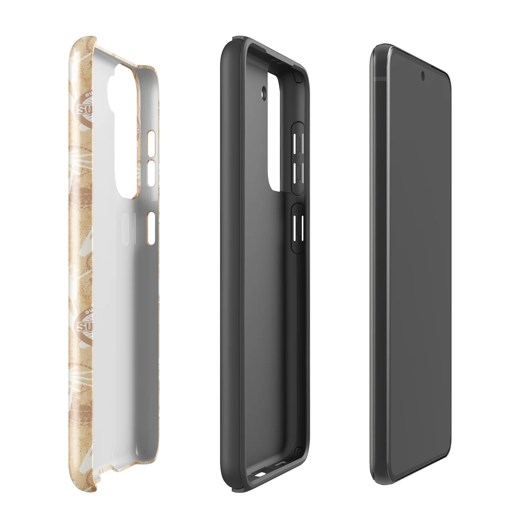 Survivor Outwit, Outplay, Outlast Tough Phone Case - Samsung - Image 17