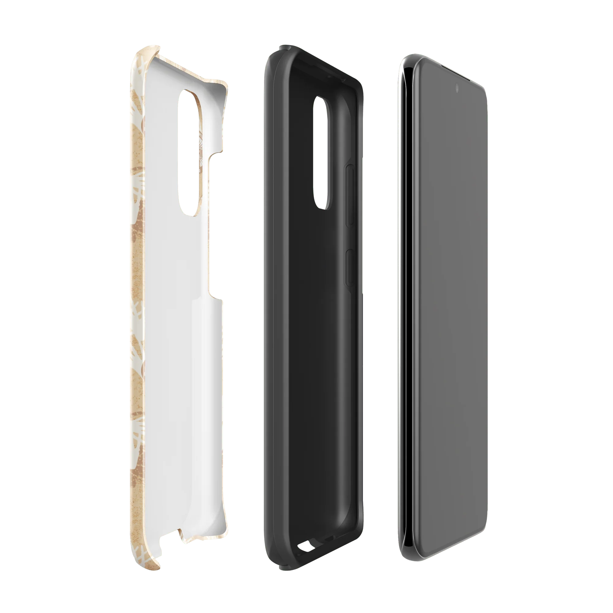 Survivor Outwit, Outplay, Outlast Tough Phone Case - Samsung - Image 2