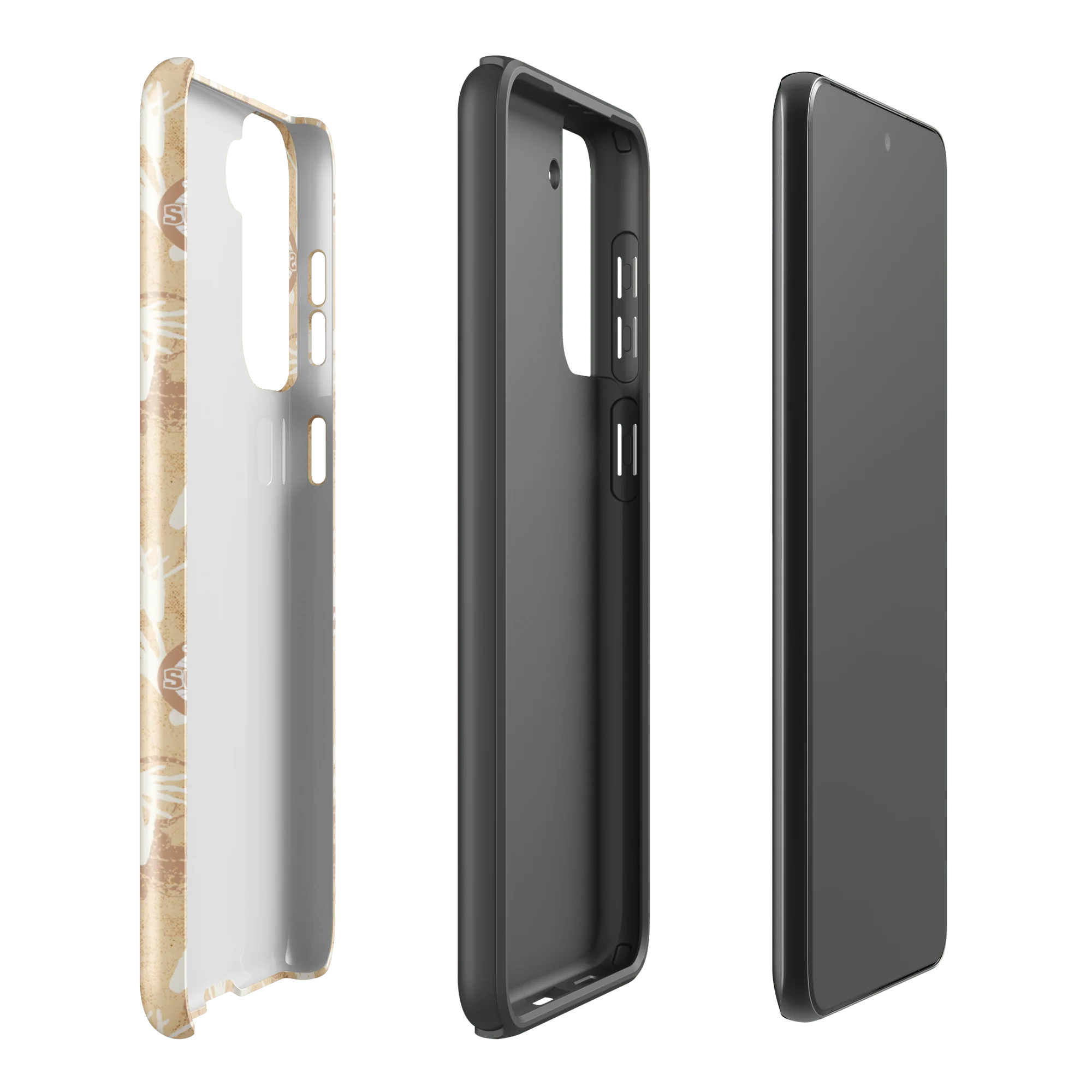 Survivor Outwit, Outplay, Outlast Tough Phone Case - Samsung - Image 20