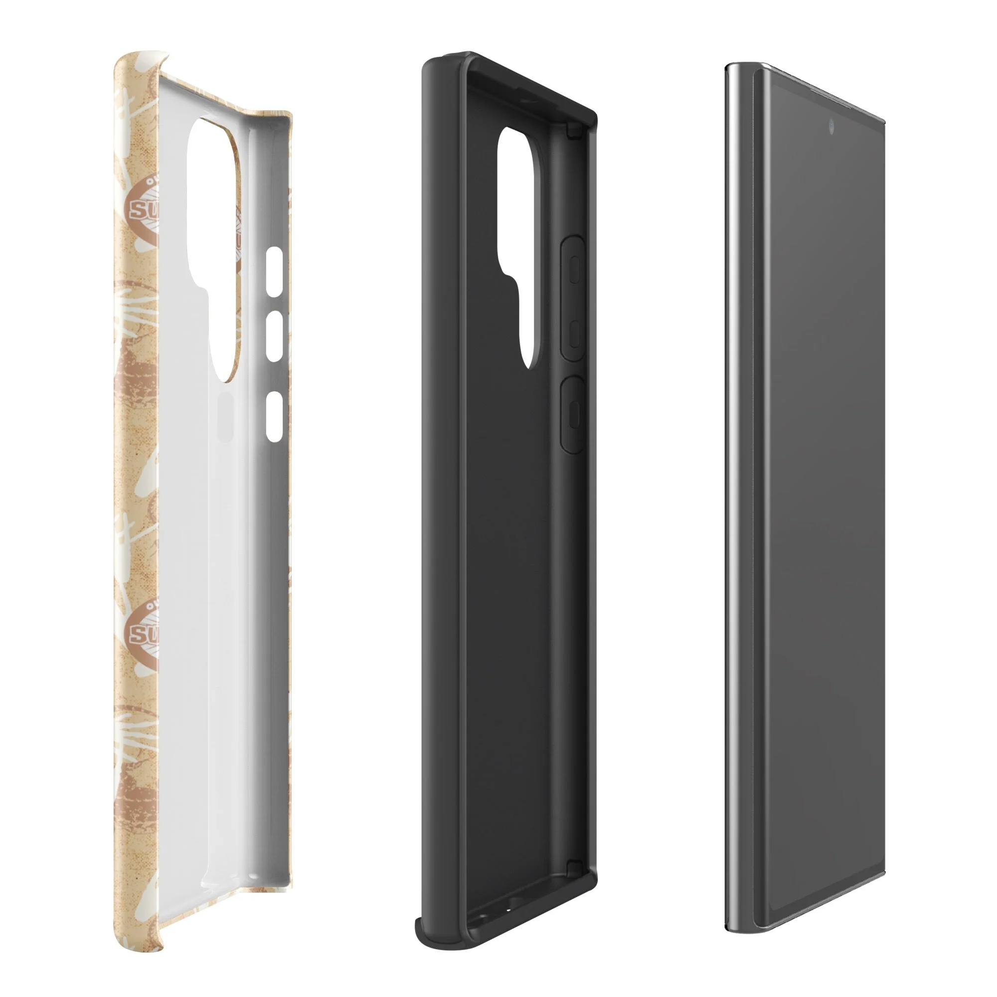 Survivor Outwit, Outplay, Outlast Tough Phone Case - Samsung - Image 32