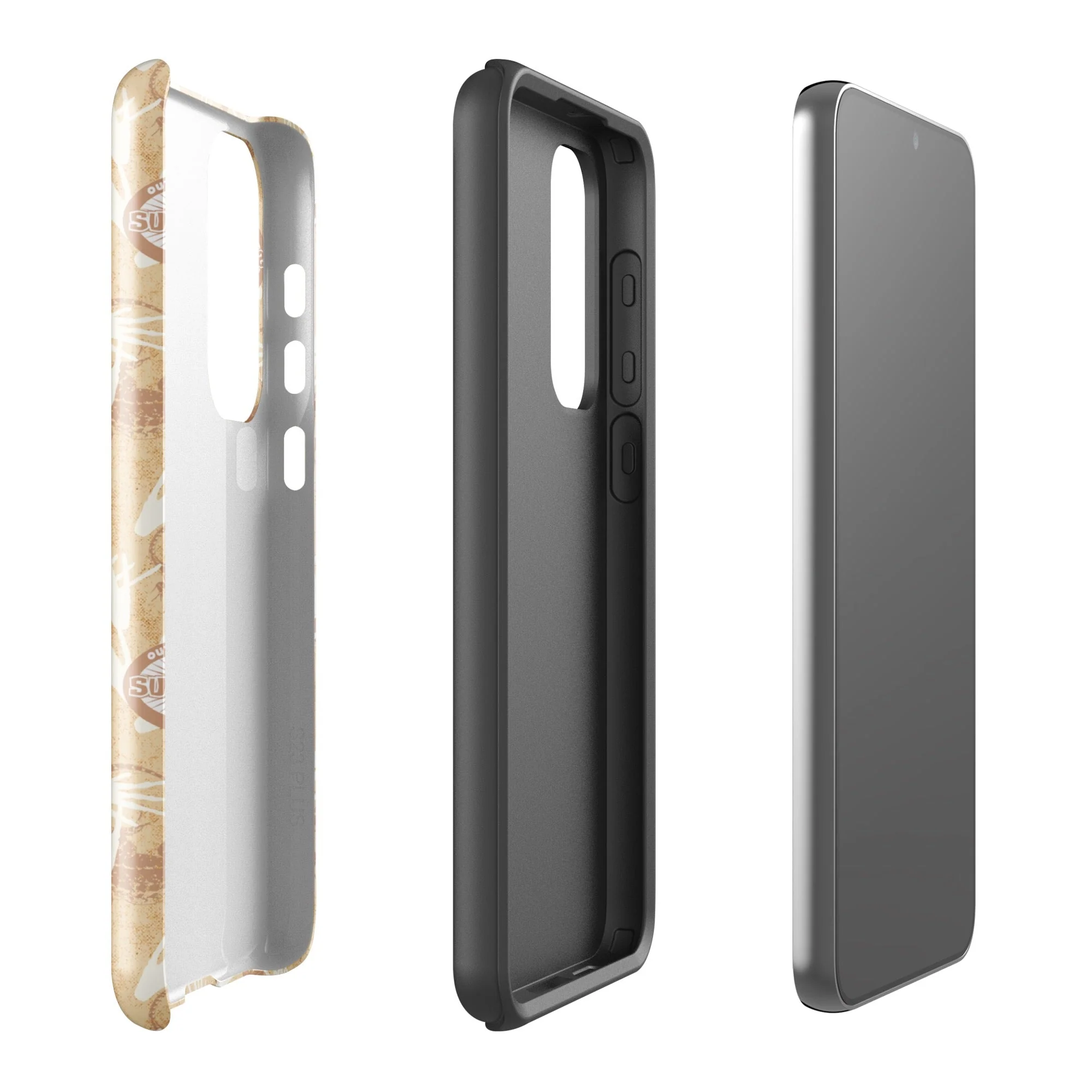 Survivor Outwit, Outplay, Outlast Tough Phone Case - Samsung - Image 38