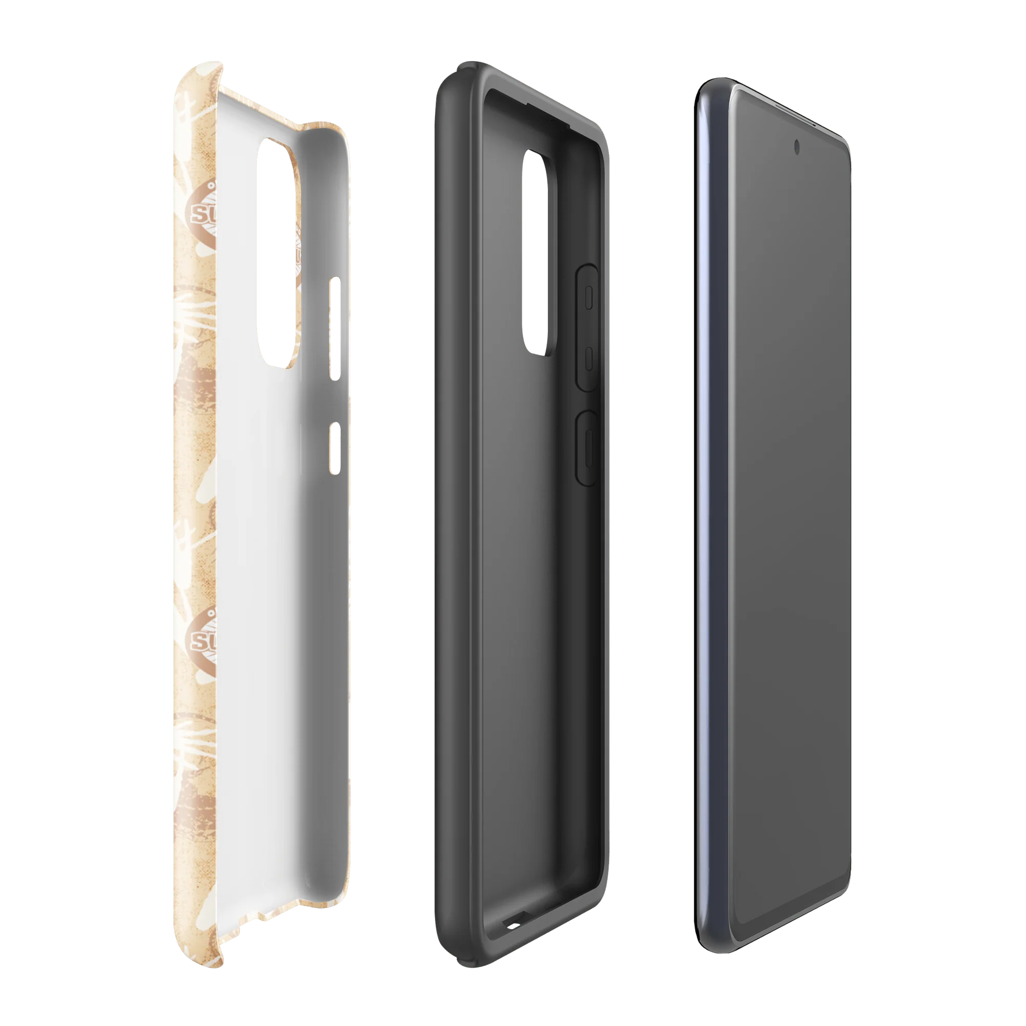 Survivor Outwit, Outplay, Outlast Tough Phone Case - Samsung - Image 5