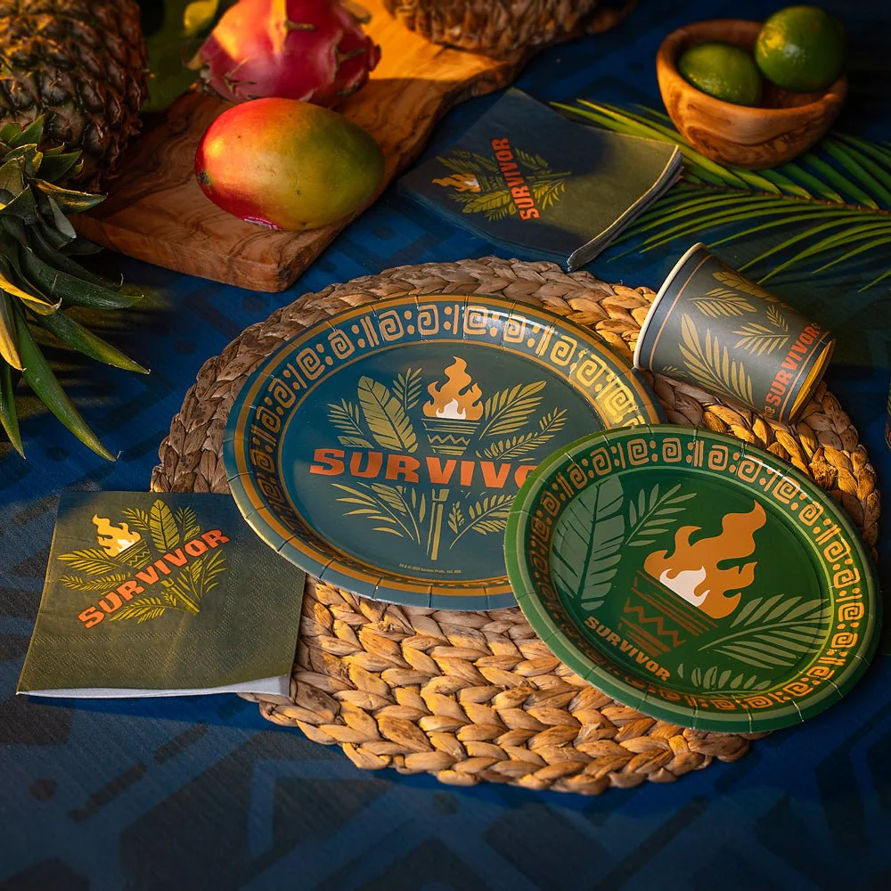 Survivor Party Supply Bundle - Image 10