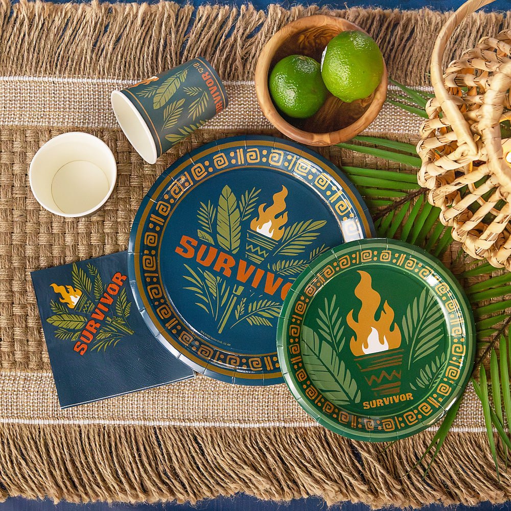 Survivor Party Supply Bundle - Image 3