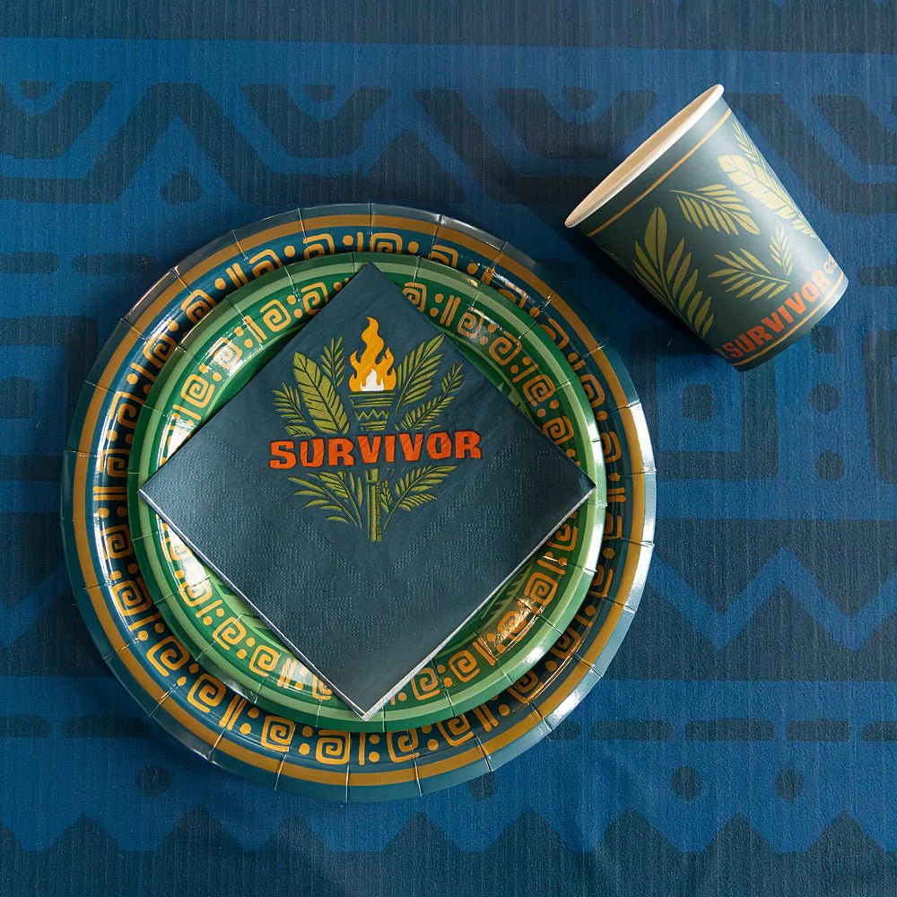Survivor Party Supply Bundle - Image 5