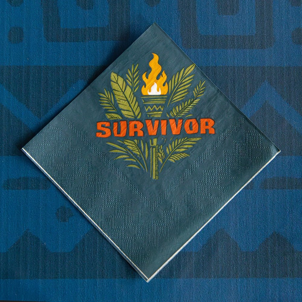 Survivor Party Supply Bundle - Image 6