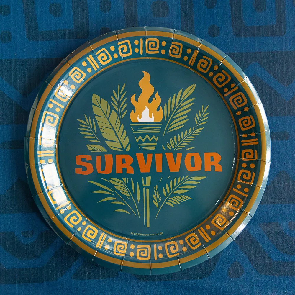 Survivor Party Supply Bundle - Image 8