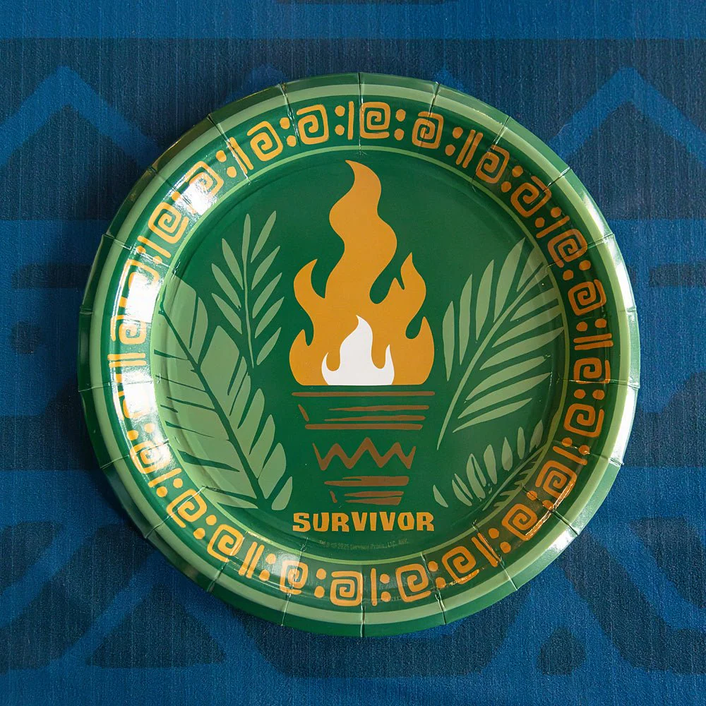 Survivor Party Supply Bundle - Image 9