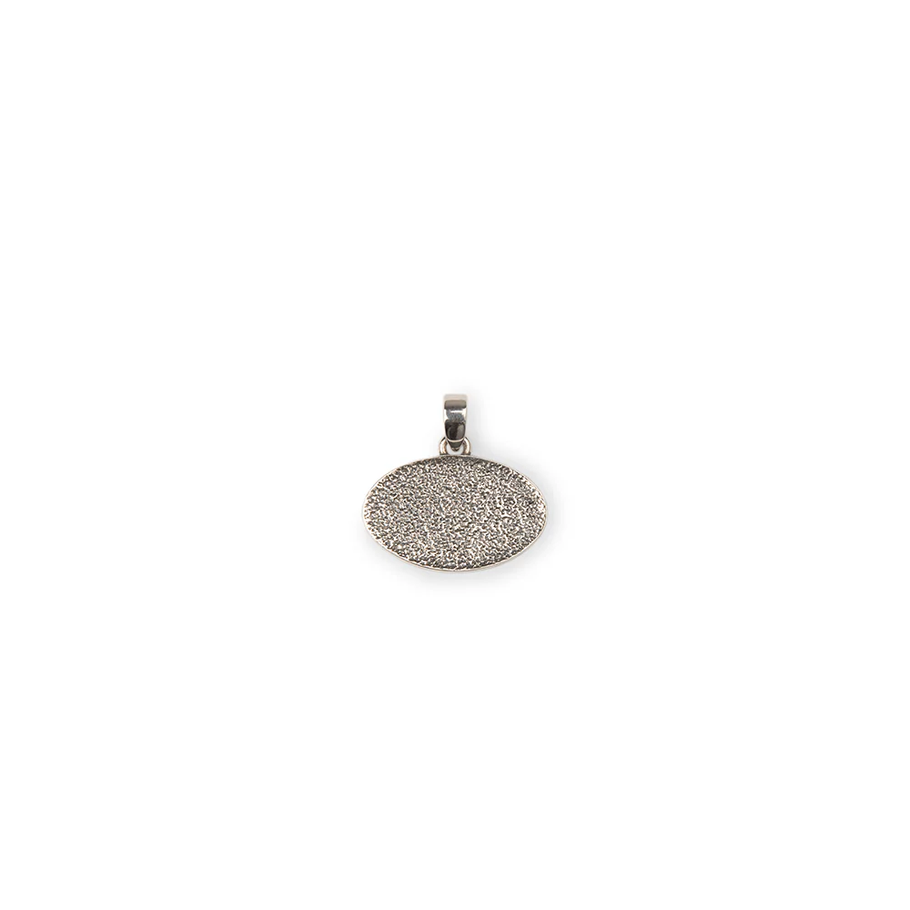 Survivor 50th Season Silver Pendant Necklace - Image 5