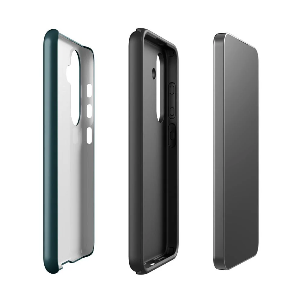 Survivor Samsung Tough Case Jeff Tribal Outwit. Outplay. Outlast. - Image 11