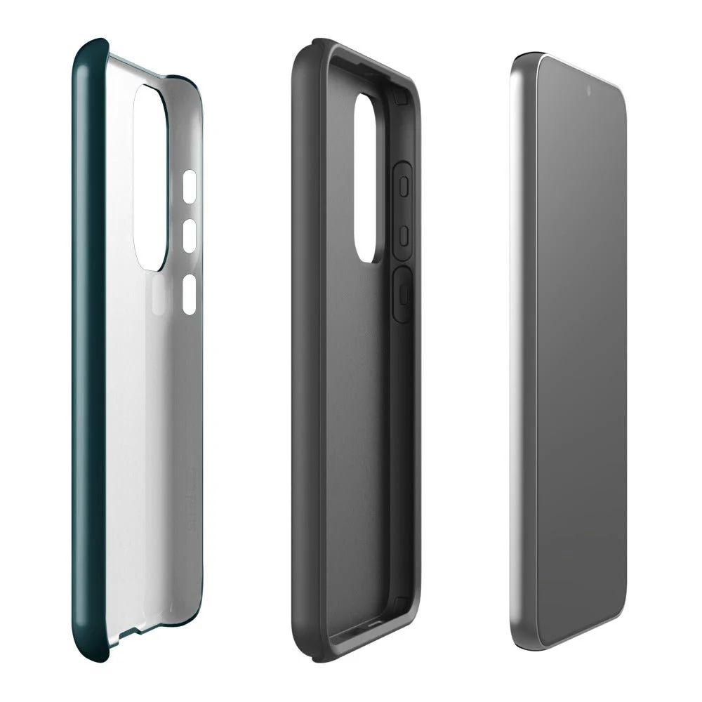 Survivor Samsung Tough Case Jeff Tribal Outwit. Outplay. Outlast. - Image 17