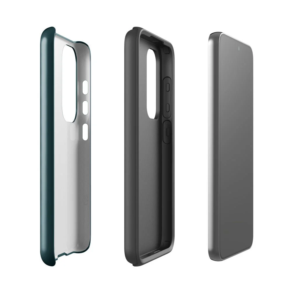 Survivor Samsung Tough Case Jeff Tribal Outwit. Outplay. Outlast. - Image 20