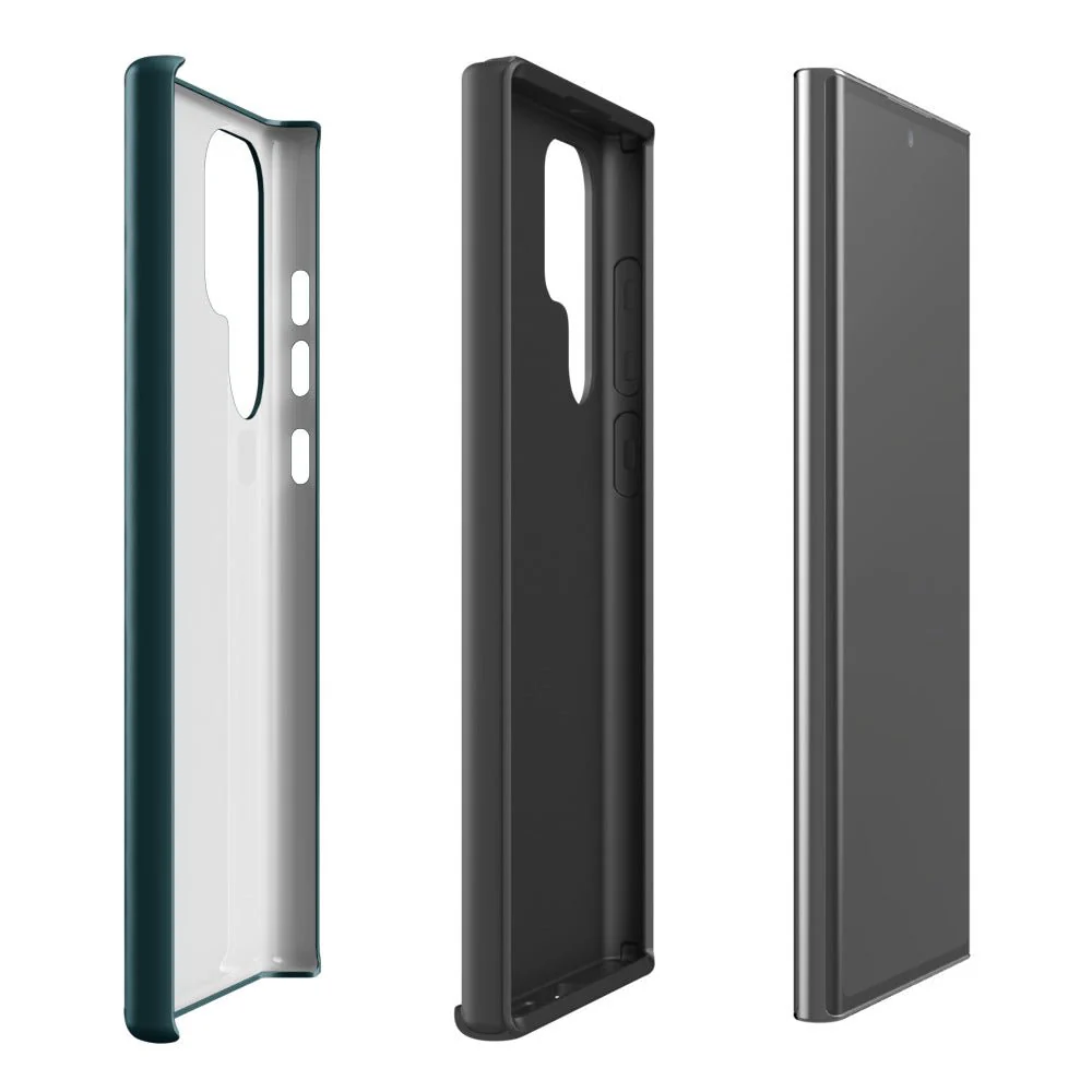 Survivor Samsung Tough Case Jeff Tribal Outwit. Outplay. Outlast. - Image 23