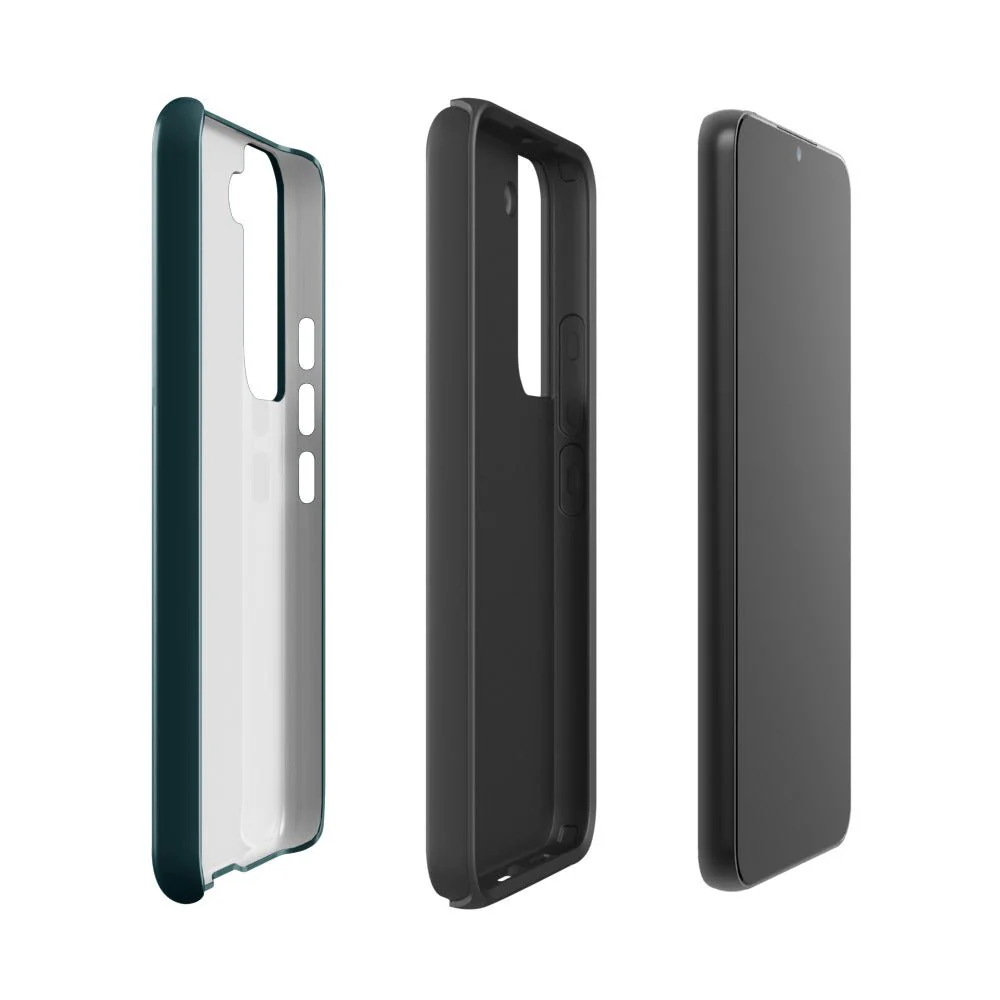 Survivor Samsung Tough Case Jeff Tribal Outwit. Outplay. Outlast. - Image 26