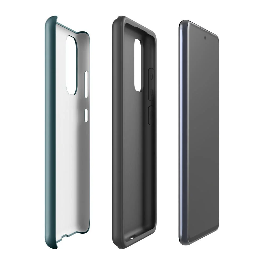 Survivor Samsung Tough Case Jeff Tribal Outwit. Outplay. Outlast. - Image 29