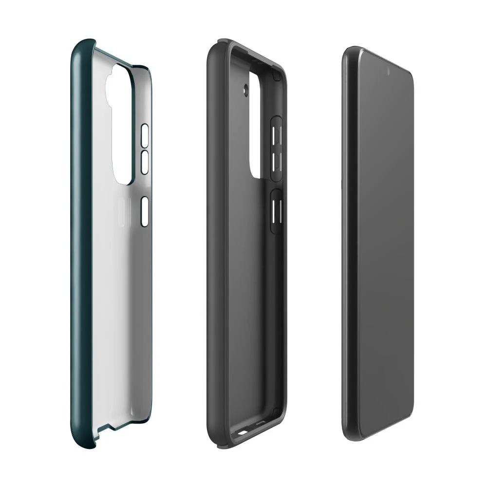 Survivor Samsung Tough Case Jeff Tribal Outwit. Outplay. Outlast. - Image 41