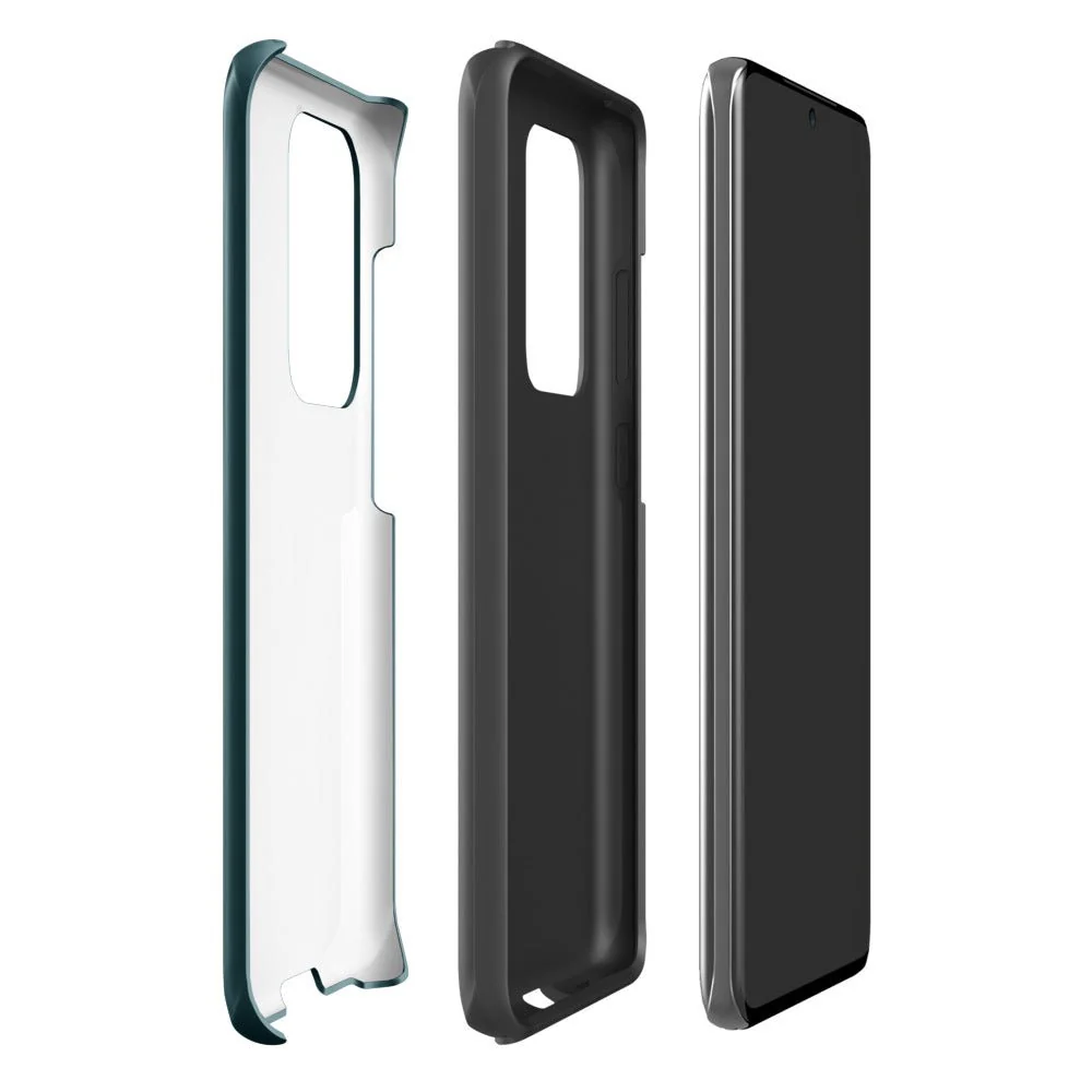 Survivor Samsung Tough Case Jeff Tribal Outwit. Outplay. Outlast. - Image 44