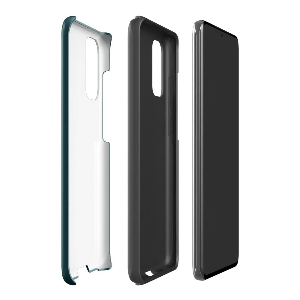 Survivor Samsung Tough Case Jeff Tribal Outwit. Outplay. Outlast. - Image 47