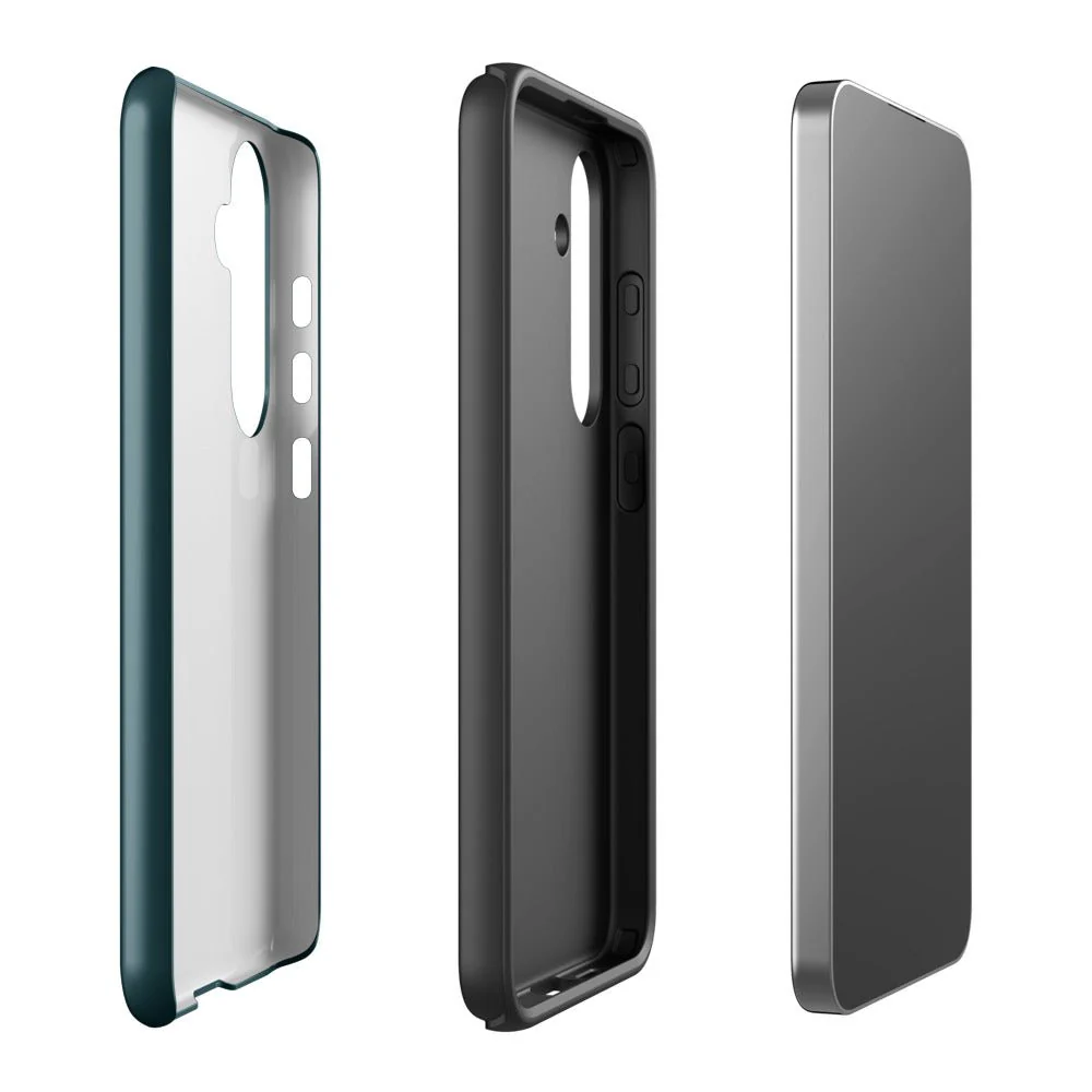 Survivor Samsung Tough Case Jeff Tribal Outwit. Outplay. Outlast. - Image 8
