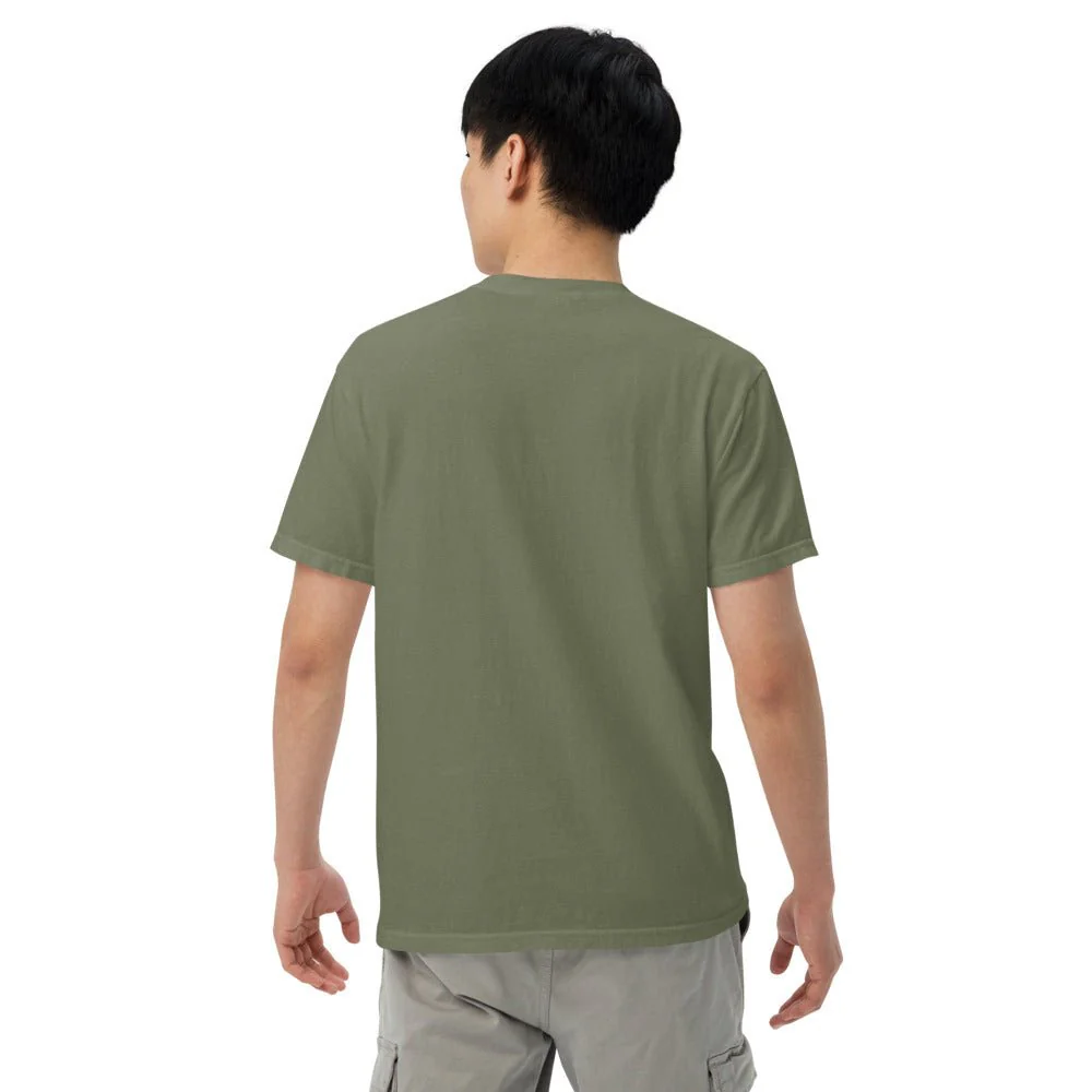 Survivor Season 49 Logo Comfort Colors Unisex T-Shirt - Image 14