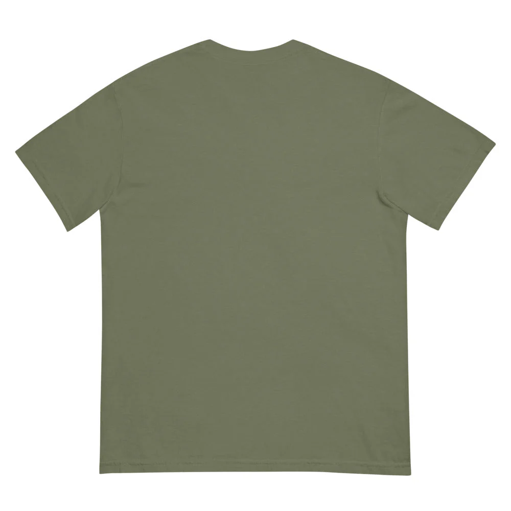 Survivor Season 49 Logo Comfort Colors Unisex T-Shirt - Image 15