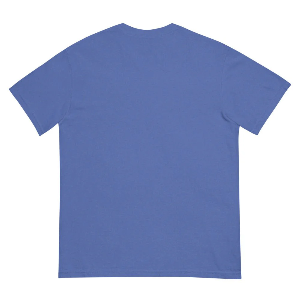 Survivor Season 49 Logo Comfort Colors Unisex T-Shirt - Image 5