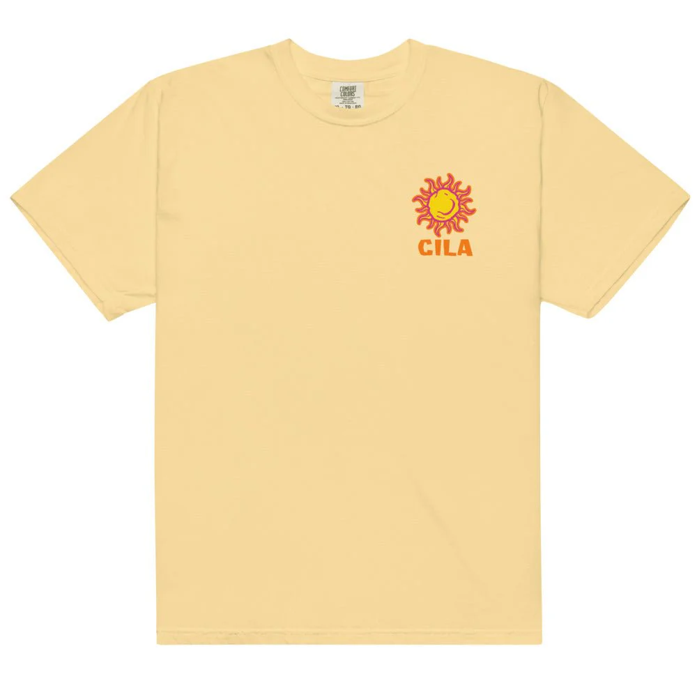Survivor T-Shirt Cila Tribe Season 50 Comfort Colors - Image 3