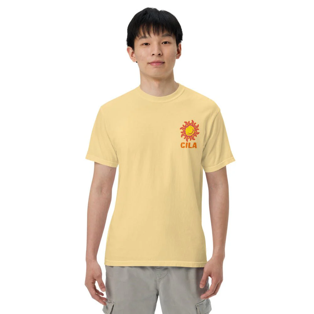 Survivor T-Shirt Cila Tribe Season 50 Comfort Colors - Image 5
