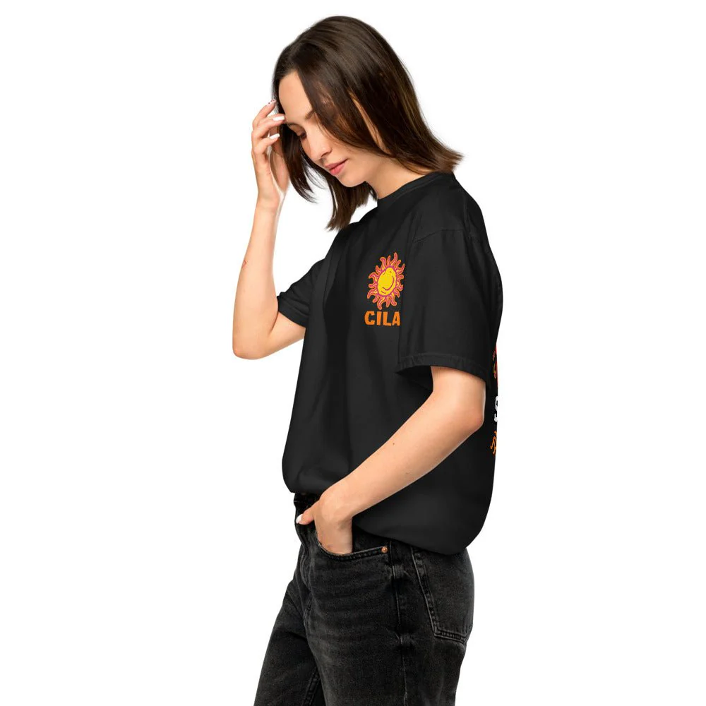 Survivor T-Shirt Cila Tribe Season 50 Comfort Colors - Image 8