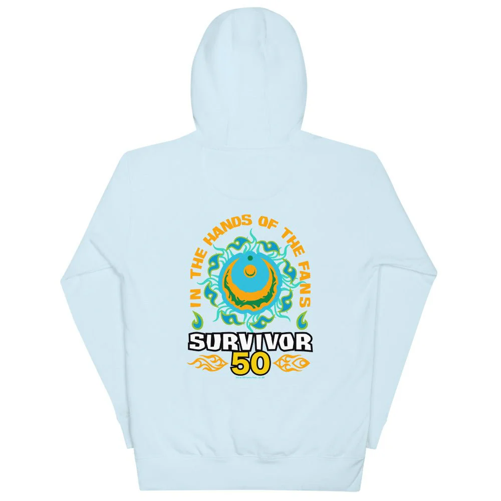 Survivor Hoodie Season 50 Kalo Tribe