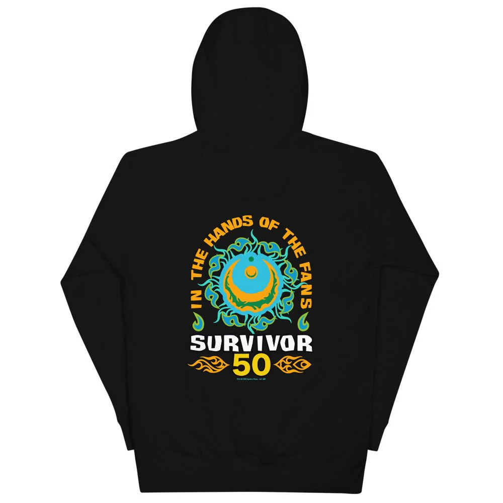 Survivor Hoodie Season 50 Kalo Tribe - Image 2