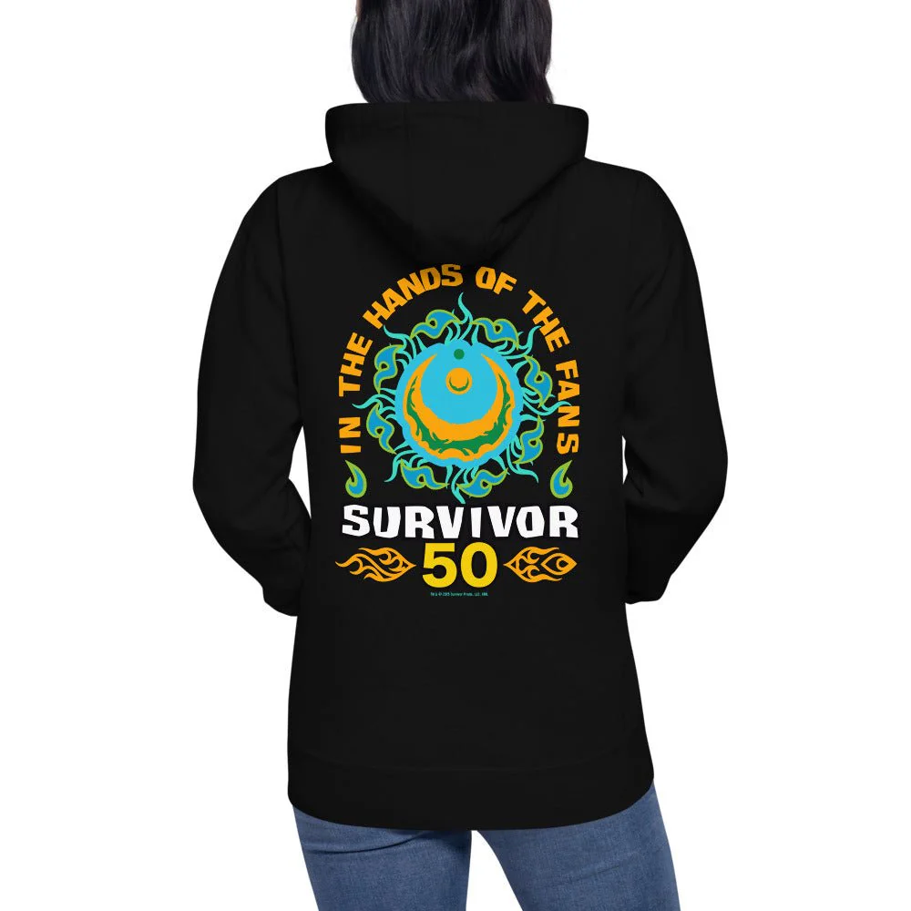 Survivor Hoodie Season 50 Kalo Tribe - Image 5