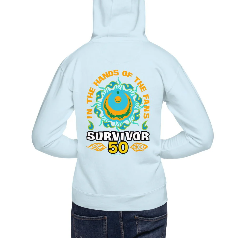 Survivor Hoodie Season 50 Kalo Tribe - Image 7