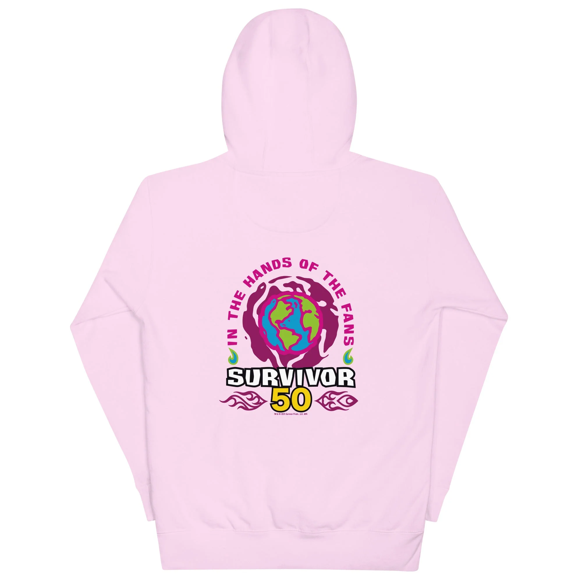 Survivor Hoodie Season 50 Vatu Tribe - Image 2