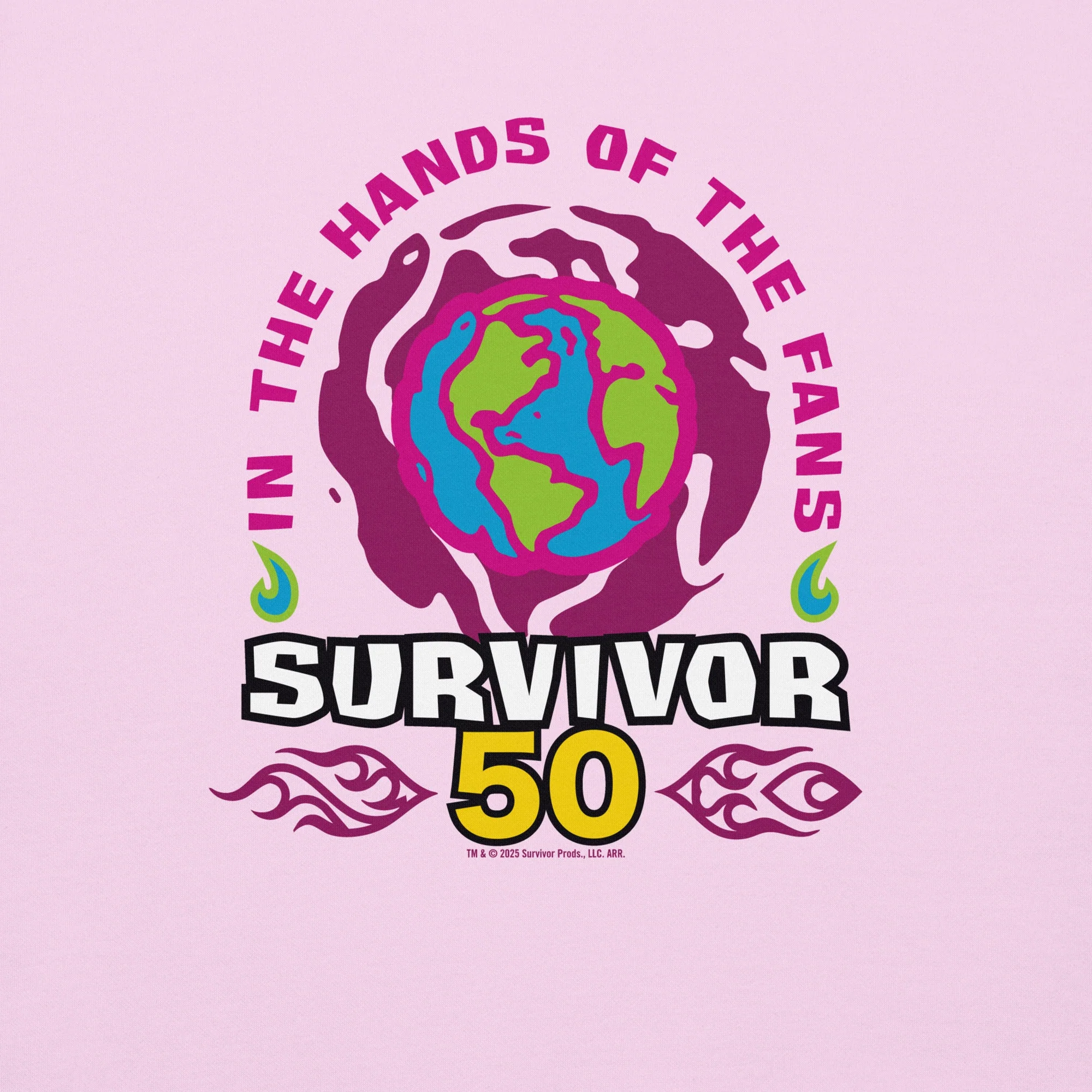 Survivor Hoodie Season 50 Vatu Tribe - Image 5