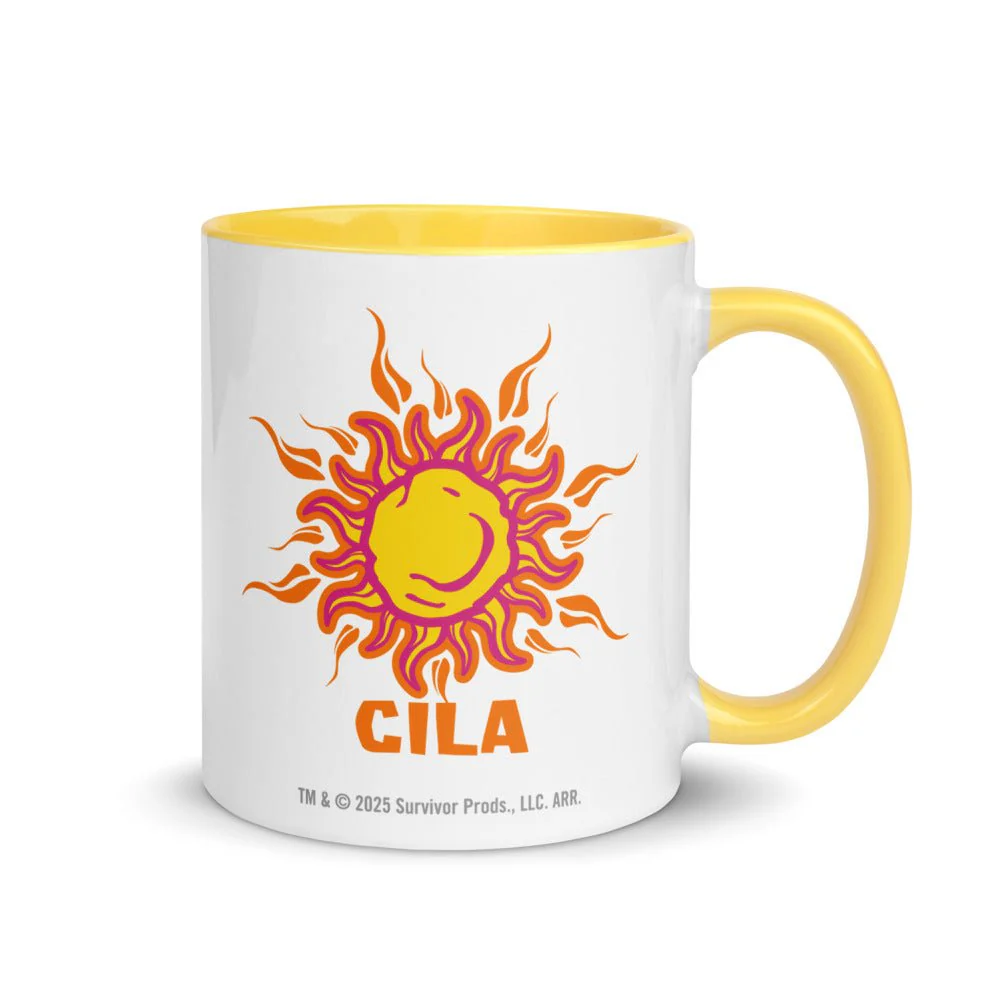 Survivor Season 50 Two-Tone Mug Cila Tribe - Image 2