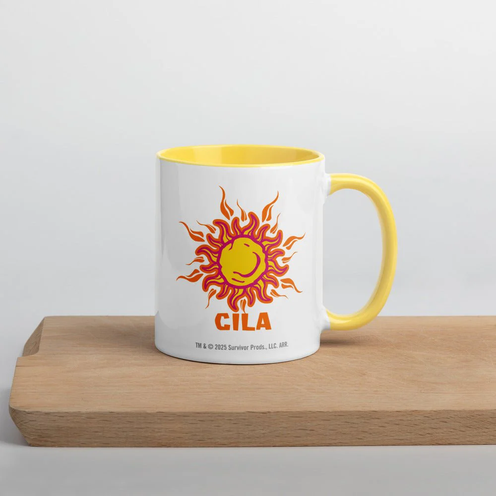 Survivor Season 50 Two-Tone Mug Cila Tribe - Image 4