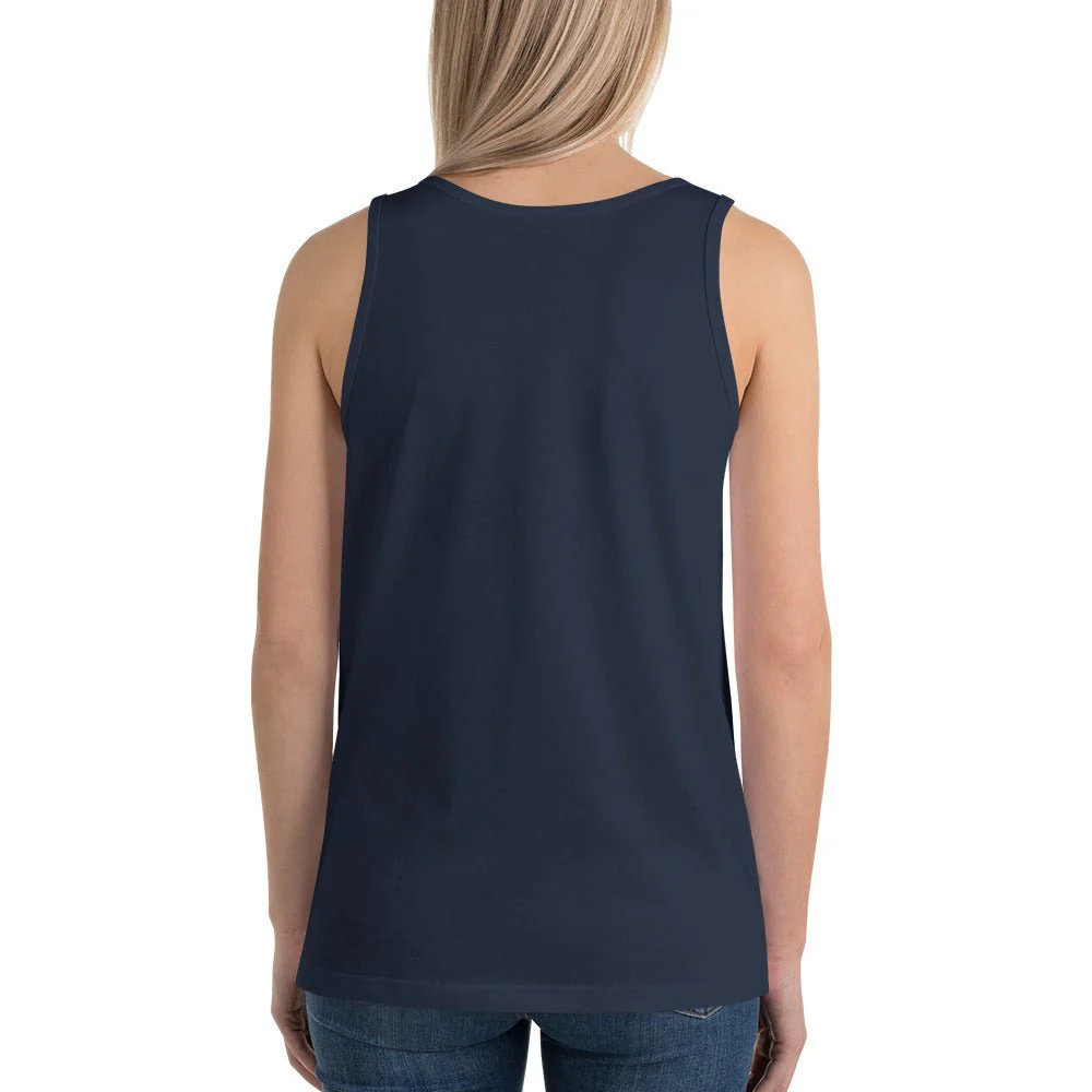 Survivor Tank Top Jeff Tribal Outwit. Outplay. Outlast. - Image 3