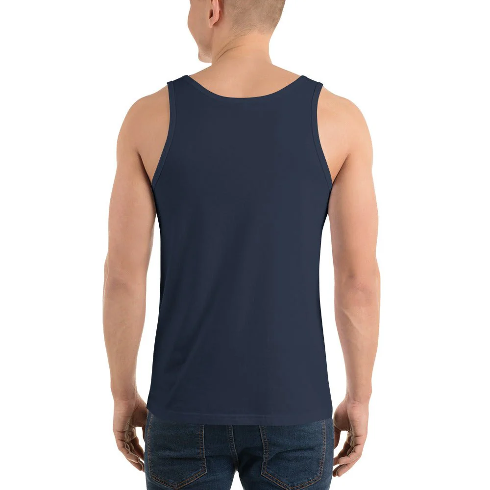 Survivor Tank Top Jeff Tribal Outwit. Outplay. Outlast. - Image 5