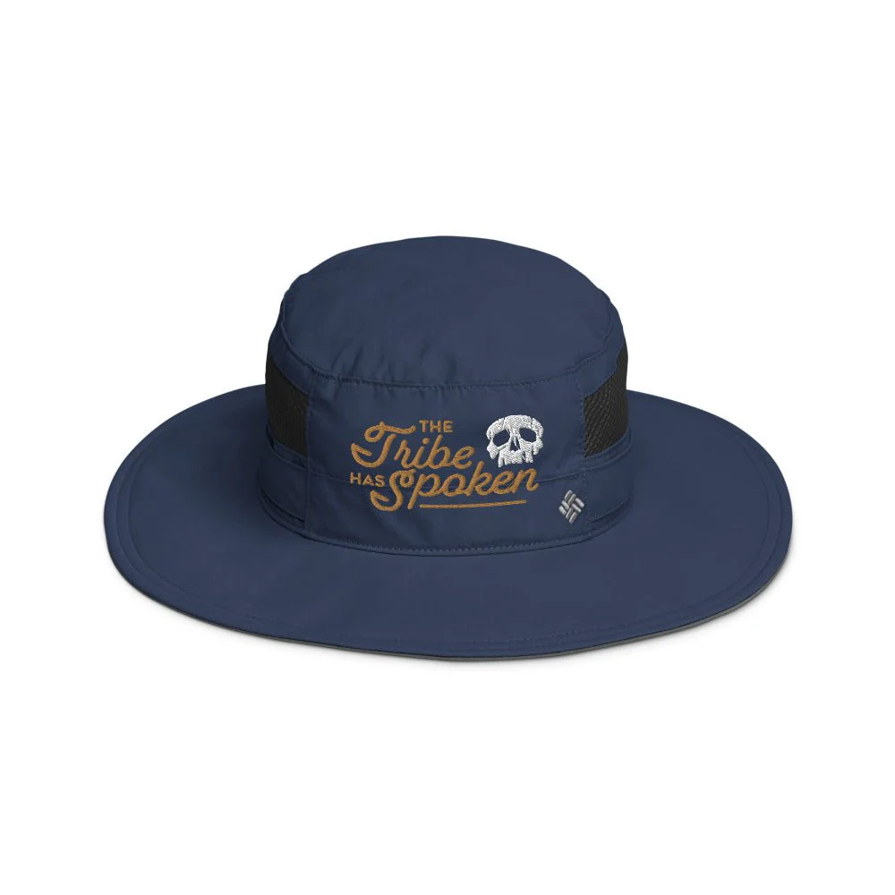 Survivor The Tribe Has Spoken Embroidered Columbia Booney Hat