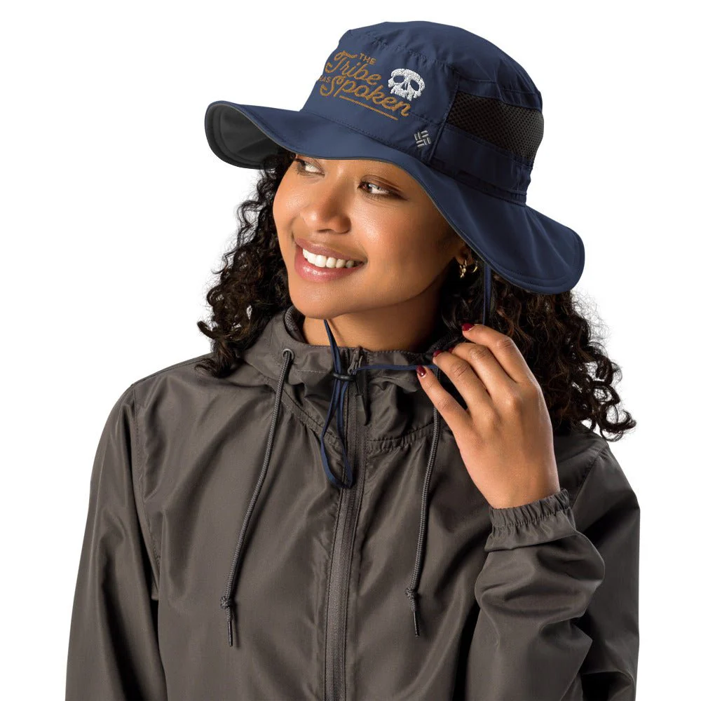 Survivor The Tribe Has Spoken Embroidered Columbia Booney Hat - Image 2